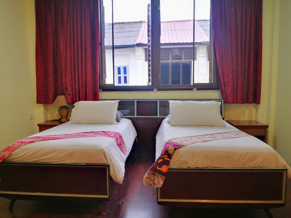 فندق Cintra House جورج تاون المظهر الخارجي الصورة