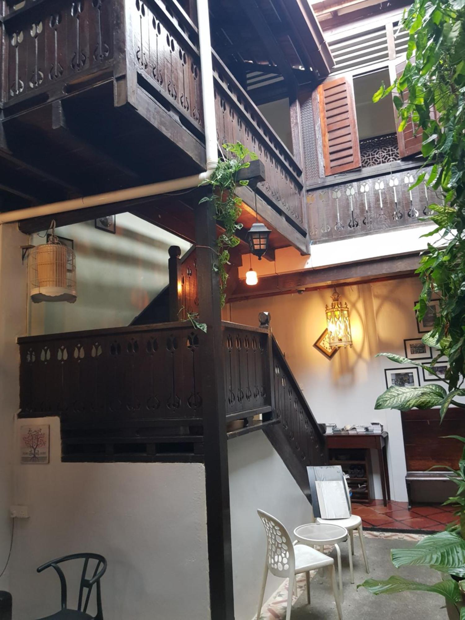 فندق Cintra House جورج تاون المظهر الخارجي الصورة