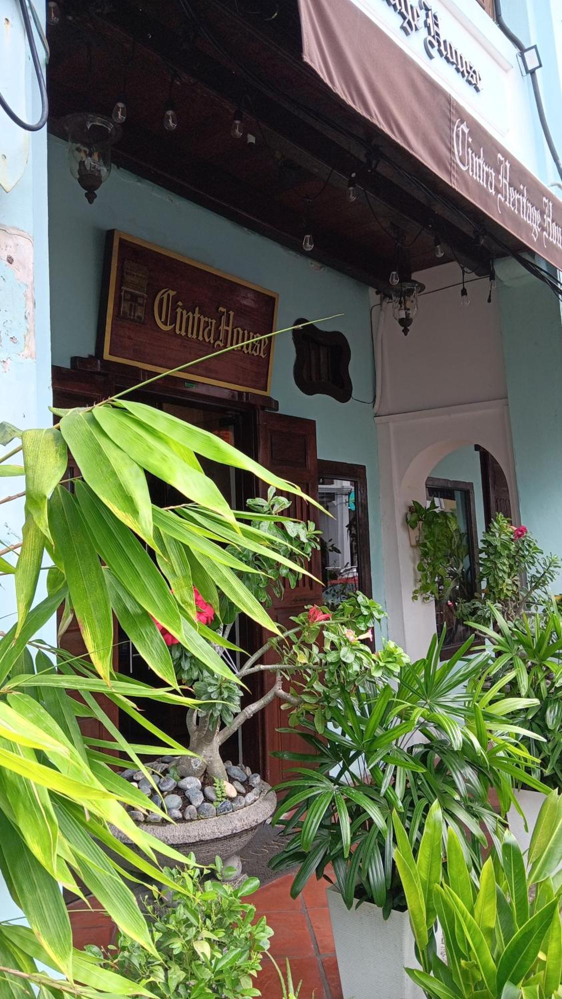 فندق Cintra House جورج تاون المظهر الخارجي الصورة