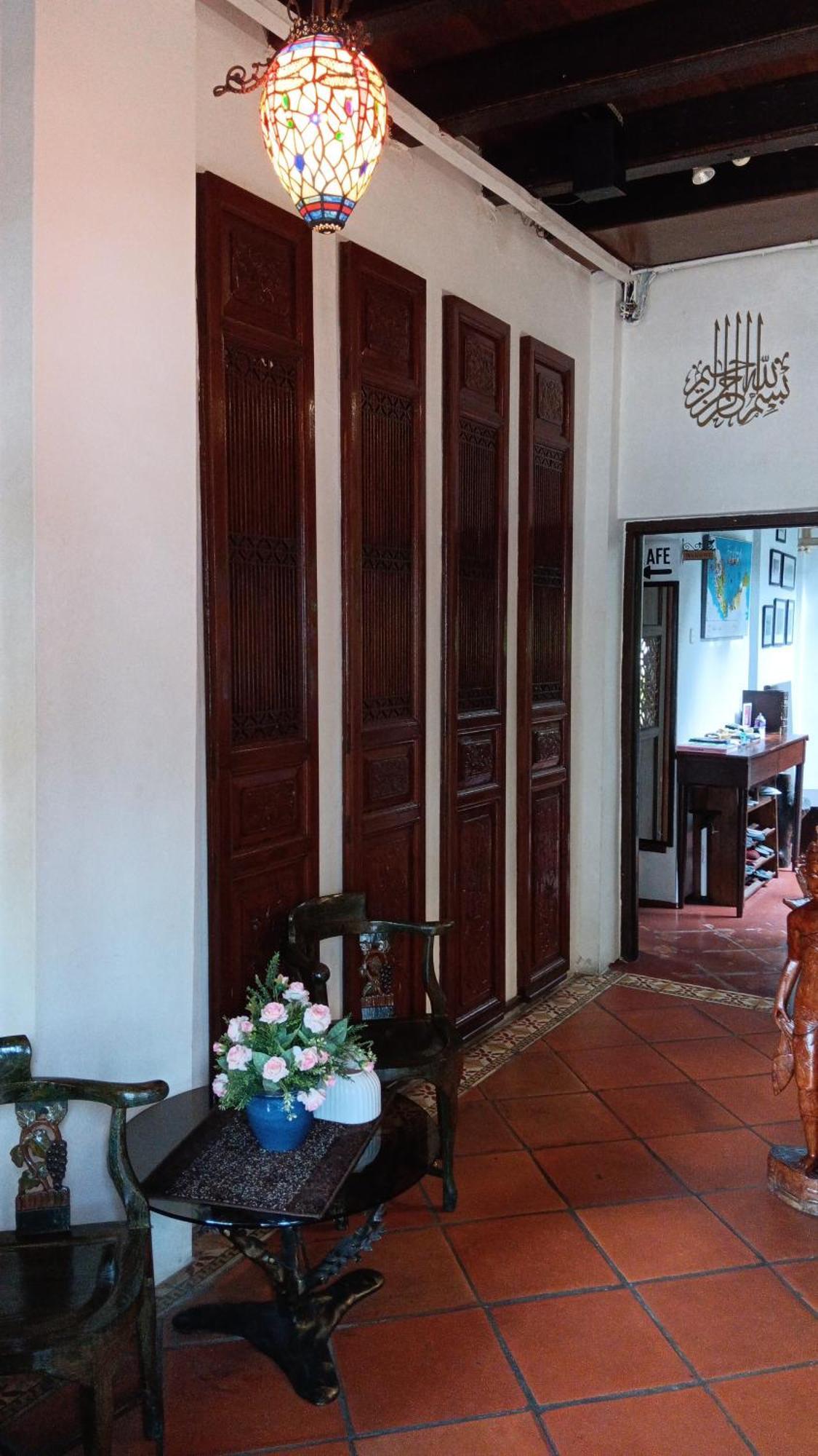 فندق Cintra House جورج تاون المظهر الخارجي الصورة